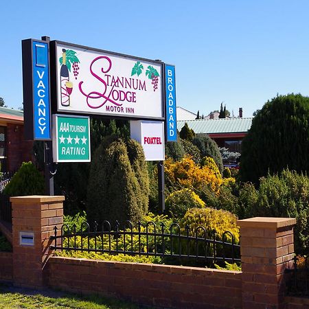 Stannum Lodge Motor Inn Stanthorpe Eksteriør billede