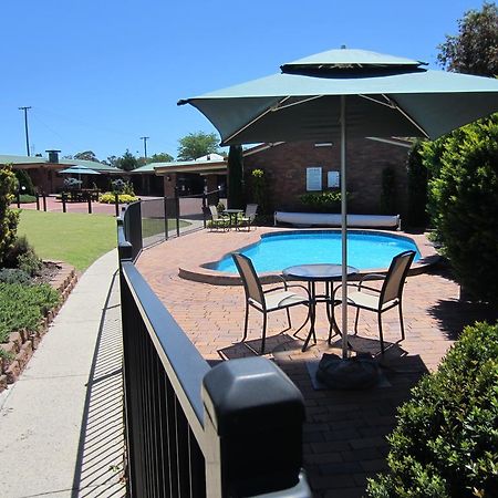 Stannum Lodge Motor Inn Stanthorpe Eksteriør billede