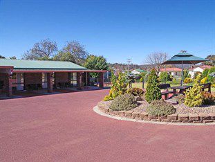 Stannum Lodge Motor Inn Stanthorpe Eksteriør billede