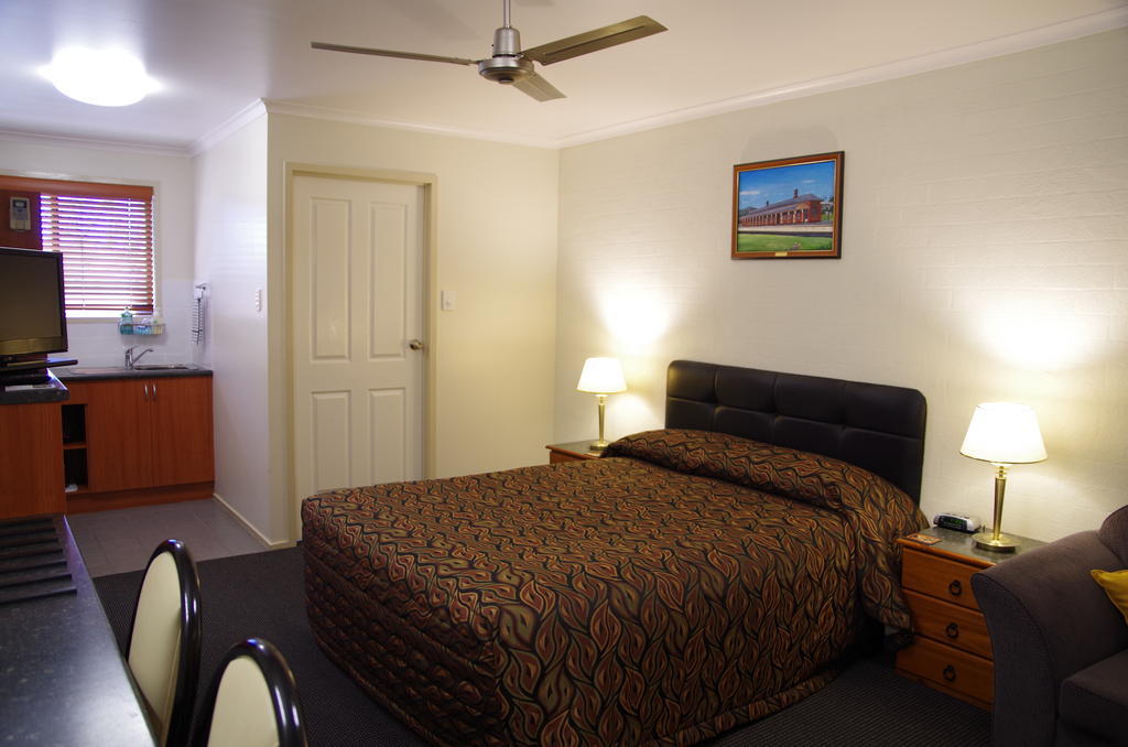 Stannum Lodge Motor Inn Stanthorpe Værelse billede