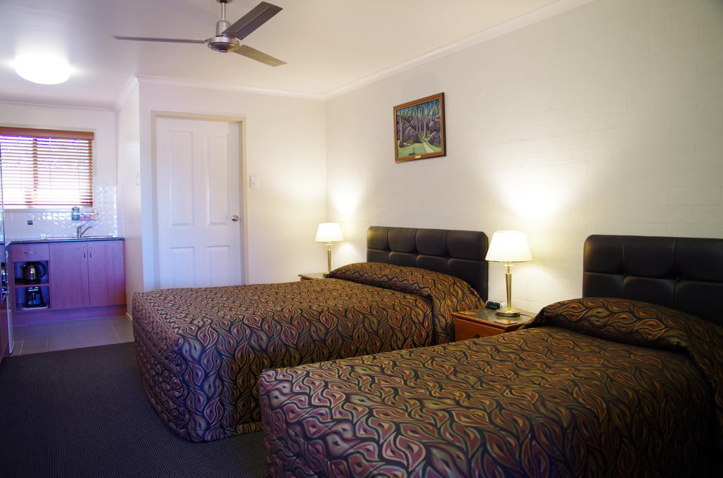 Stannum Lodge Motor Inn Stanthorpe Værelse billede