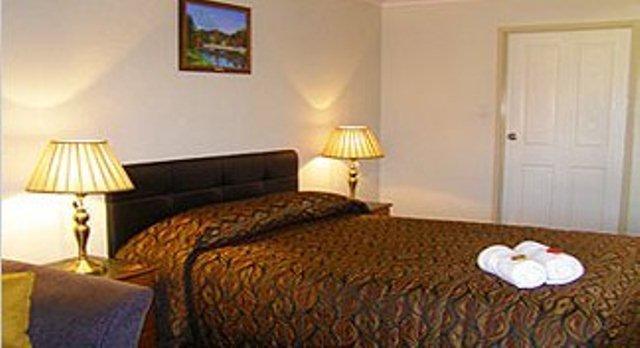 Stannum Lodge Motor Inn Stanthorpe Eksteriør billede