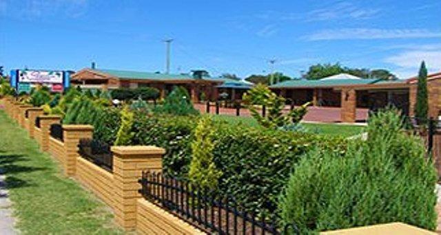 Stannum Lodge Motor Inn Stanthorpe Eksteriør billede
