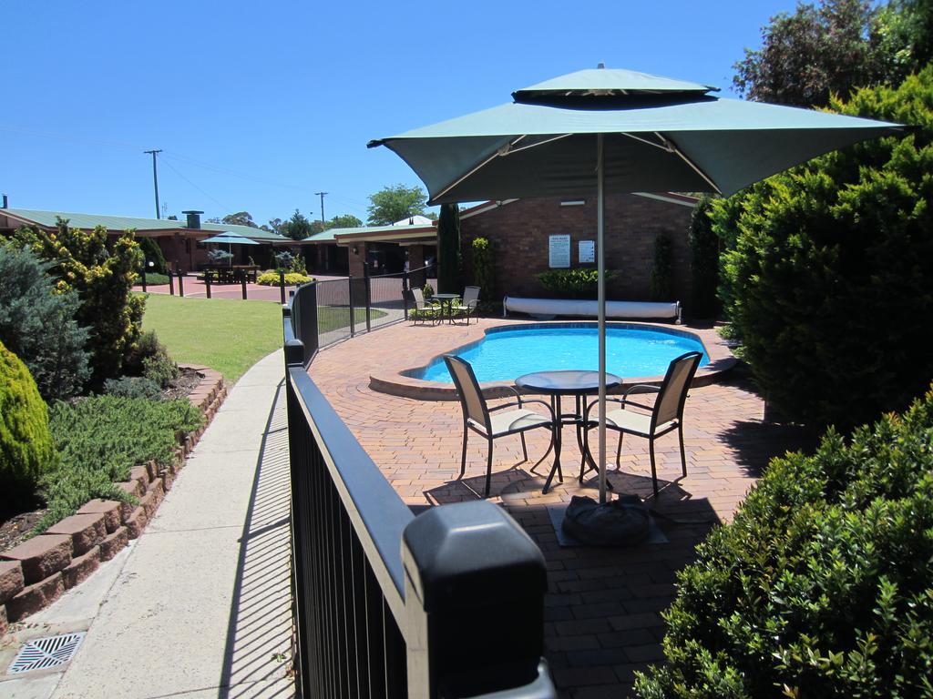 Stannum Lodge Motor Inn Stanthorpe Eksteriør billede