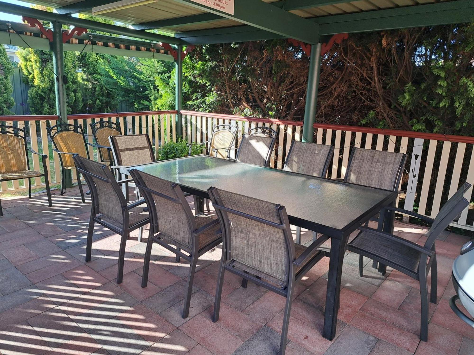 Stannum Lodge Motor Inn Stanthorpe Eksteriør billede