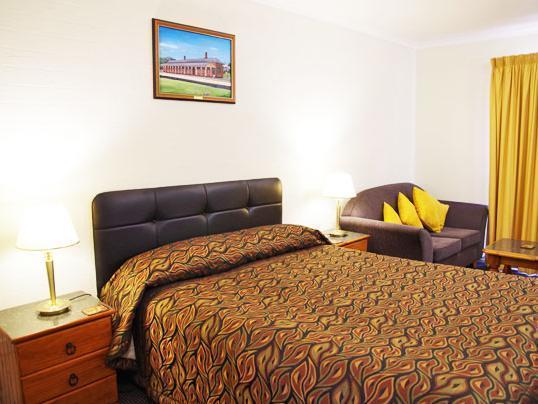 Stannum Lodge Motor Inn Stanthorpe Eksteriør billede