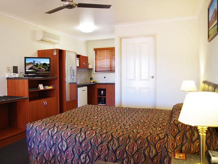 Stannum Lodge Motor Inn Stanthorpe Eksteriør billede