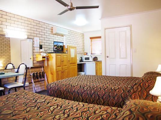 Stannum Lodge Motor Inn Stanthorpe Eksteriør billede