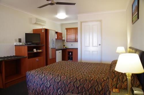 Stannum Lodge Motor Inn Stanthorpe Eksteriør billede
