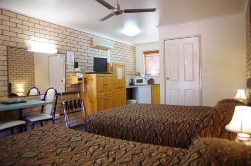 Stannum Lodge Motor Inn Stanthorpe Eksteriør billede