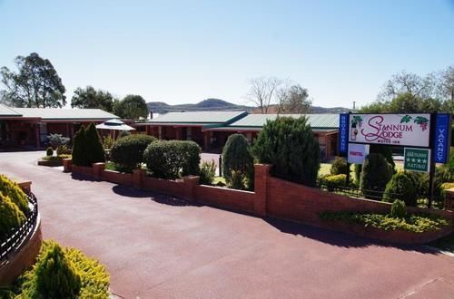 Stannum Lodge Motor Inn Stanthorpe Eksteriør billede