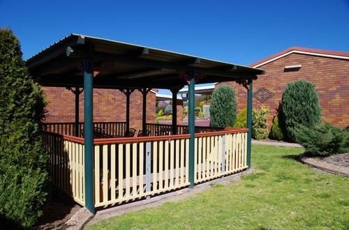 Stannum Lodge Motor Inn Stanthorpe Eksteriør billede